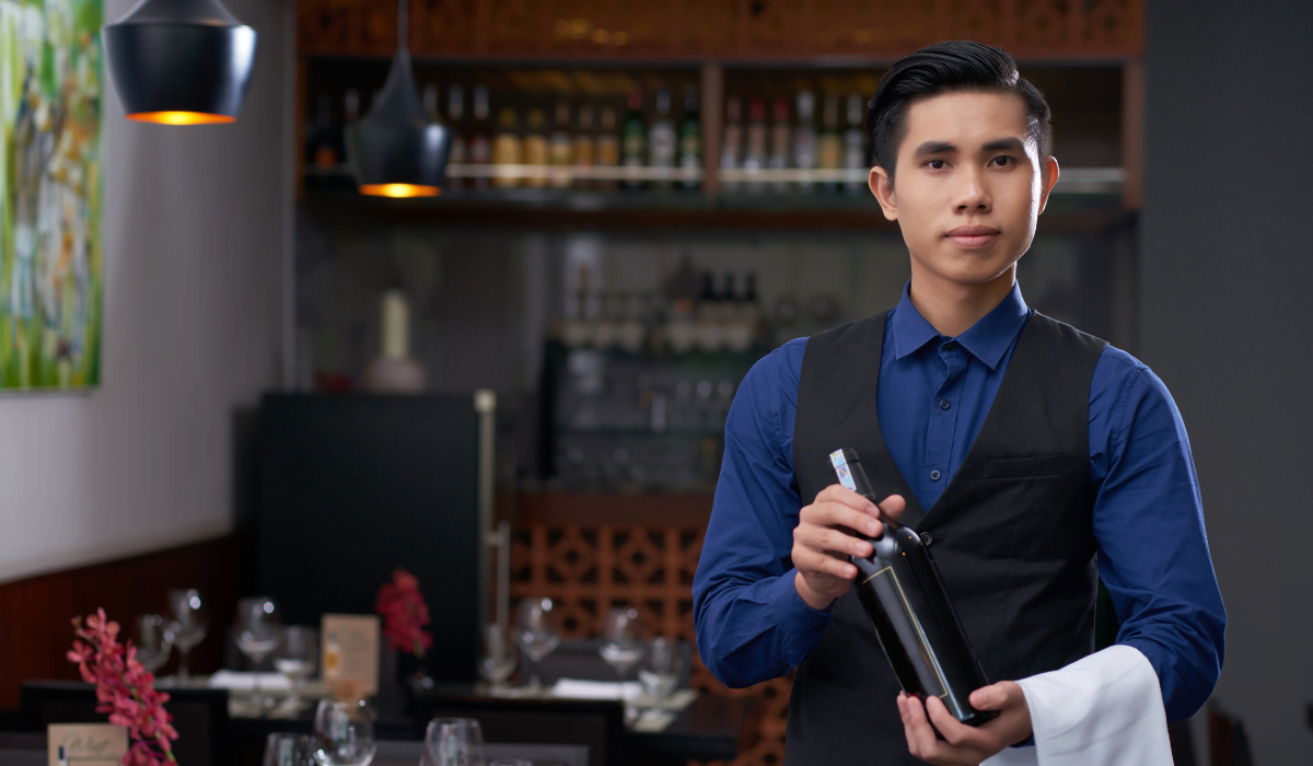 Trusted Recruitment. Ethical Commitment. Global Reach